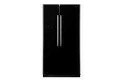 Hotpoint SXBD925GF American F/Freezer - Black/Ins/Del/Rec